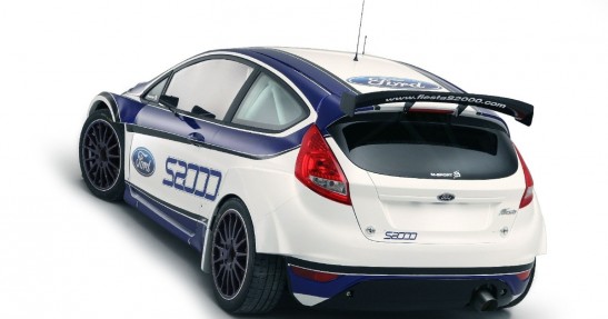 Ford Fiesta S2000